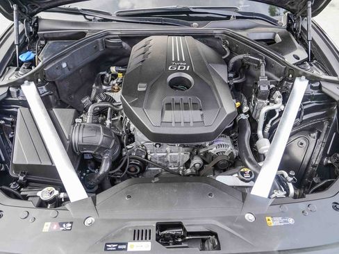 Used 2023 Genesis G70 2.0T w/ Sport Prestige Package image 28