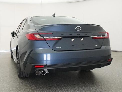 New 2026 Toyota Camry SE FWD image 22