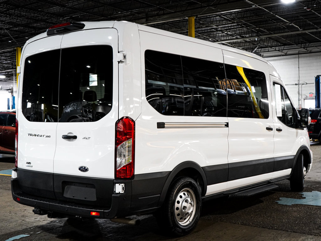 Used 2025 Ford Transit 350 XLT AWD/4WD image 6