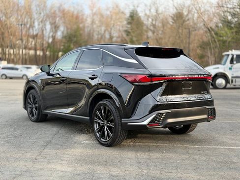 Used 2023 Lexus RX 350 F Sport w/ Accessory Package (Z1) AWD/4WD image 4