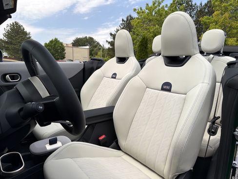 New 2026 MINI Cooper Convertible FWD image 7