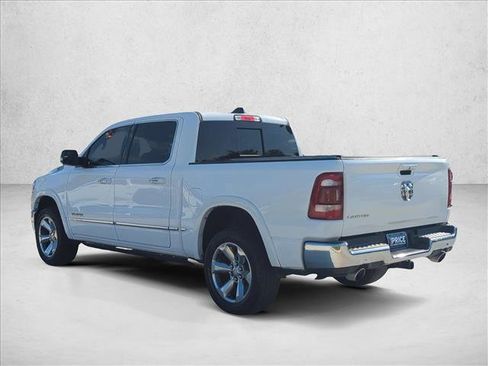 Used 2020 RAM 1500 Limited w/ Bed Utility Group RWD image 7