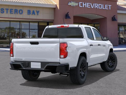 New 2026 Chevrolet Colorado W/T image 4