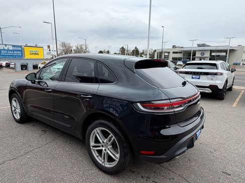 Used 2024 Porsche Macan image 4