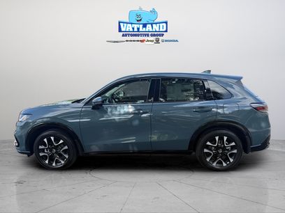 New 2027 Honda HR-V EX-L