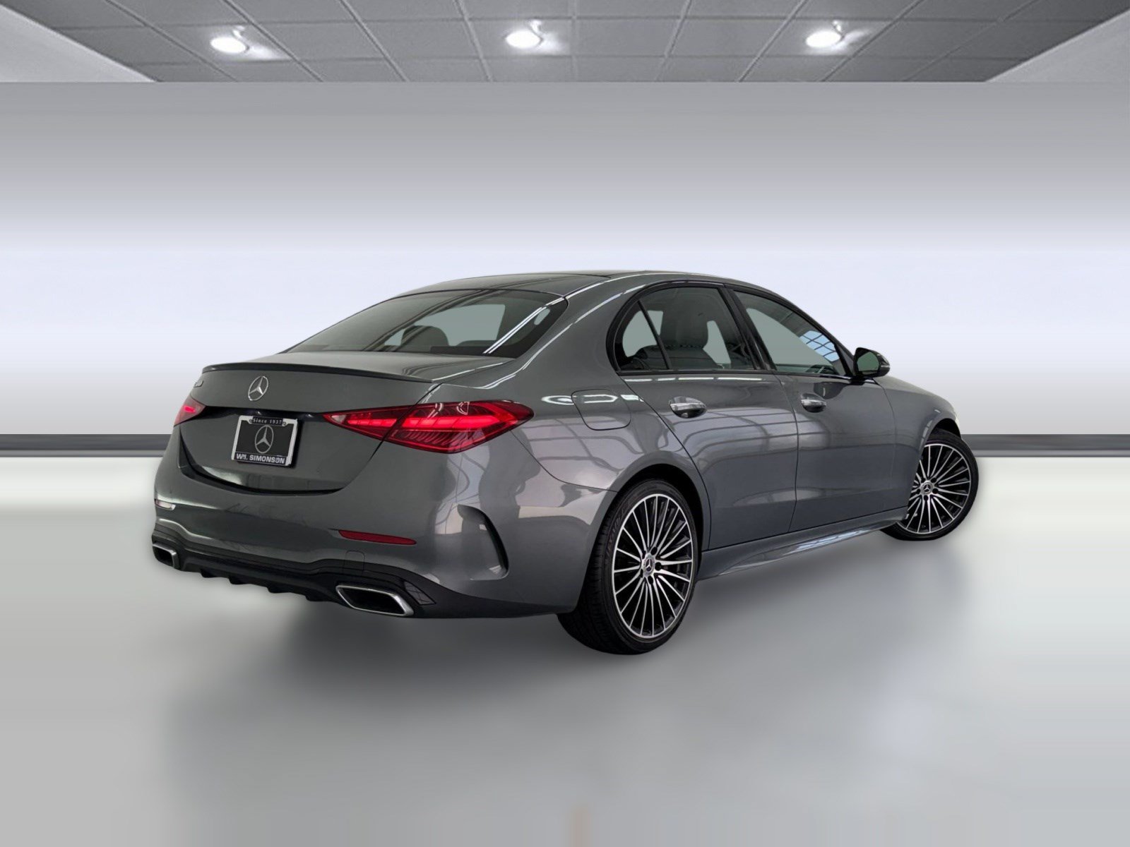Used 2023 Mercedes-Benz C 300 Sedan image 8