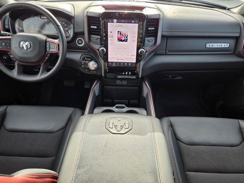 Used 2025 RAM 1500 Rebel w/ Rebel Level 1 Equipment Group image 12