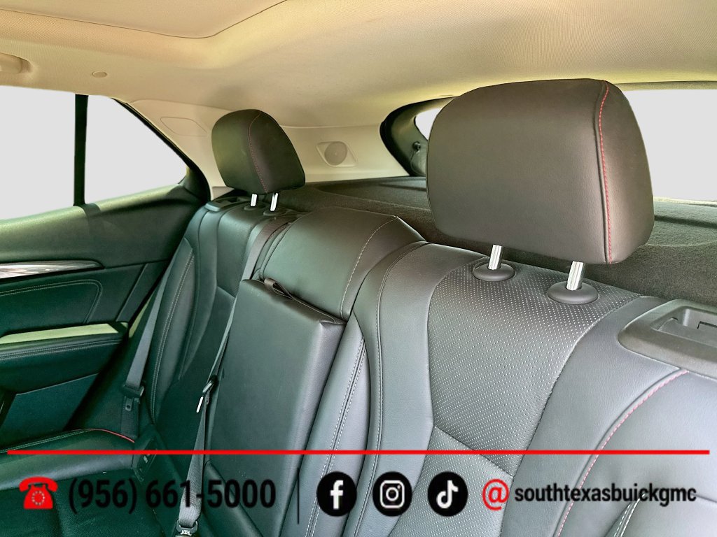 Used 2023 Buick Envision Essence w/ Sport Touring Package AWD/4WD image 22