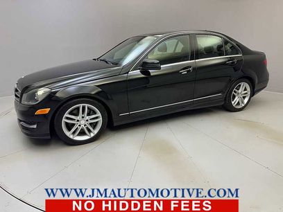 Used 2014 Mercedes-Benz C 300 Sport