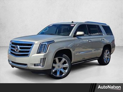 Used 2015 Cadillac Escalade Premium