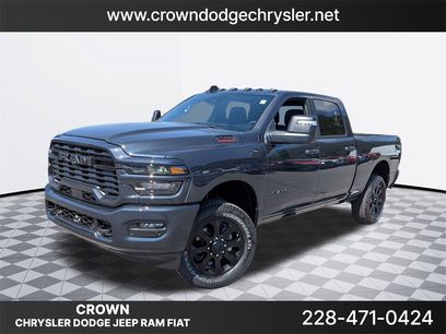 New 2026 RAM 2500 Big Horn