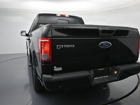 Used 2015 Ford F150 XLT w/ Equipment Group 302A Luxury RWD image 23