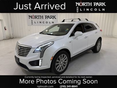Used 2017 Cadillac XT5 Platinum w/ Driver Assist Package
