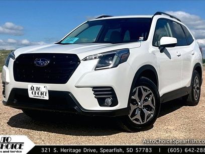 Used 2023 Subaru Forester Premium