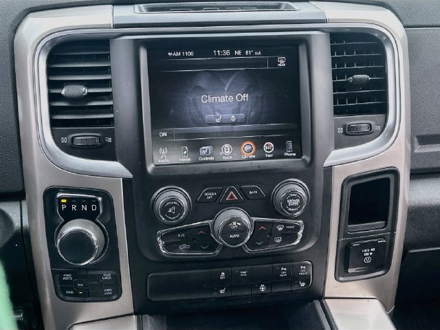 Used 2017 RAM 1500 Big Horn AWD/4WD image 20