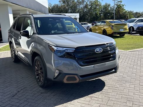 New 2026 Subaru Forester Sport AWD/4WD image 7