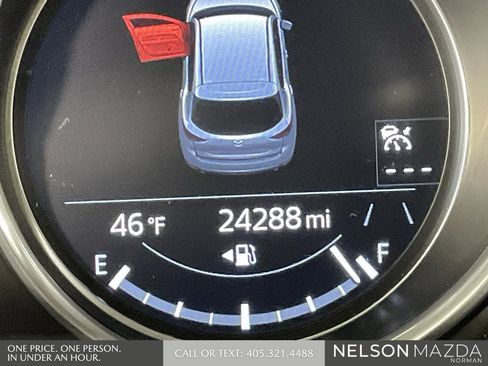 Certified 2025 MAZDA CX-5 Carbon Edition image 47