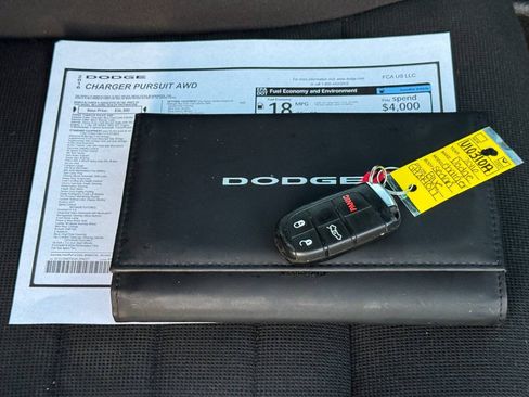 Used 2016 Dodge Charger Police w/ Convenience Group I AWD/4WD image 30