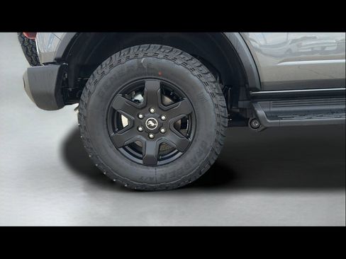 New 2025 Ford Bronco Big Bend AWD/4WD image 26