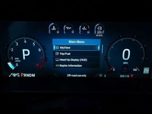 Used 2025 Ford F150 Raptor w/ Equipment Group 803A Raptor R AWD/4WD image 28