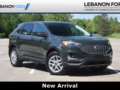 Used 2023 Ford Edge SEL w/ Convenience Package