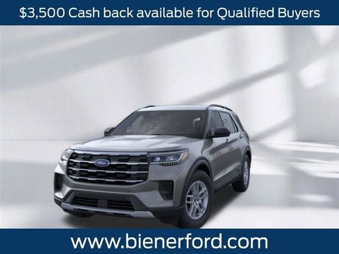 New 2026 Ford Explorer Active image 2