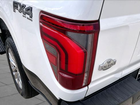 Used 2024 Ford F150 King Ranch w/ FX4 Off-Road Package AWD/4WD image 28
