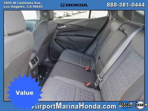 Used 2022 Chevrolet Equinox LT image 21