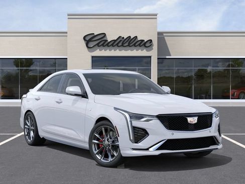 New 2026 Cadillac CT4 Sport RWD image 7