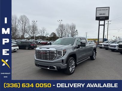 Used 2025 GMC Sierra 1500 Denali w/ Denali Reserve Package