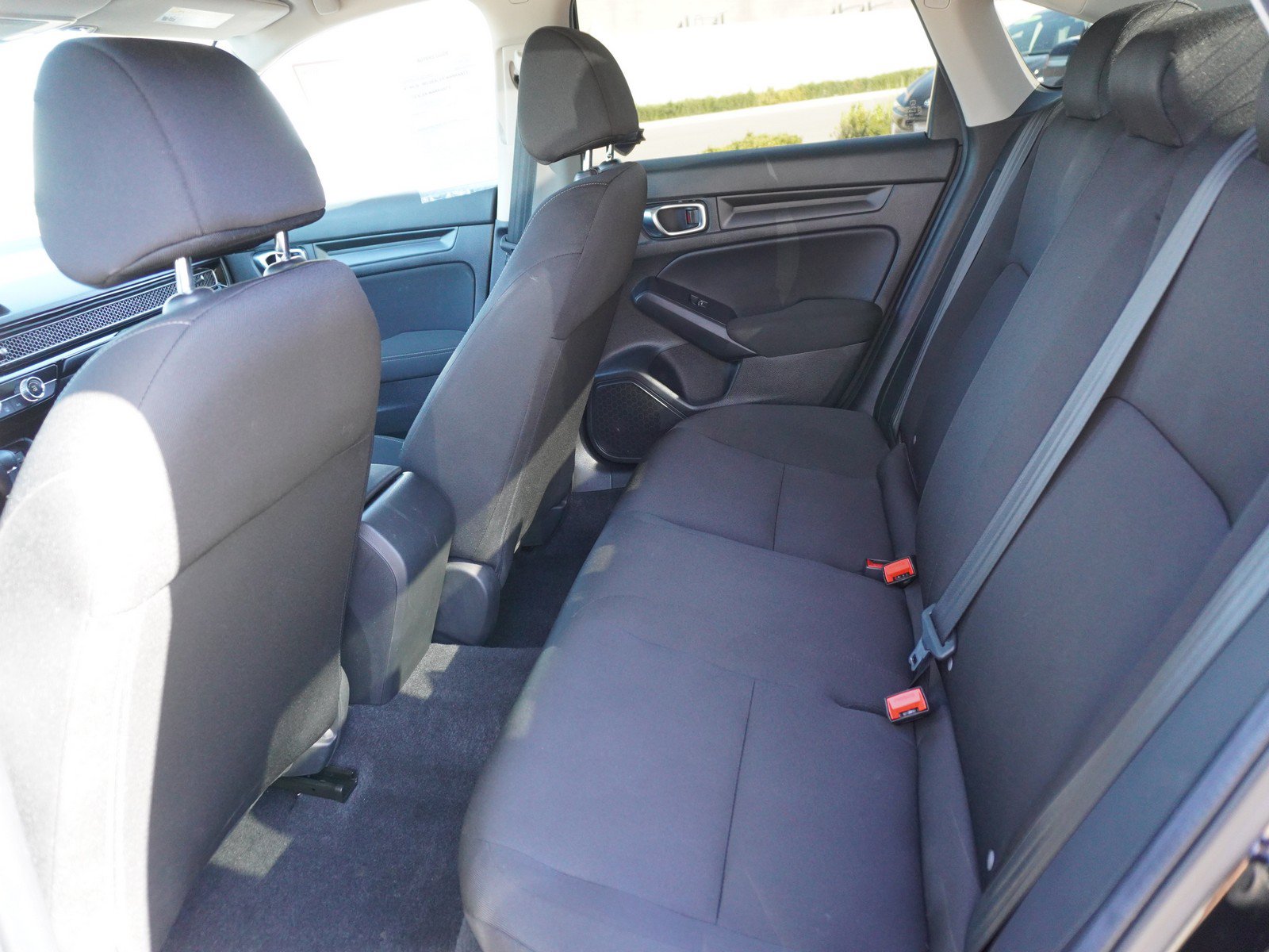 Used 2025 Honda Civic LX image 11