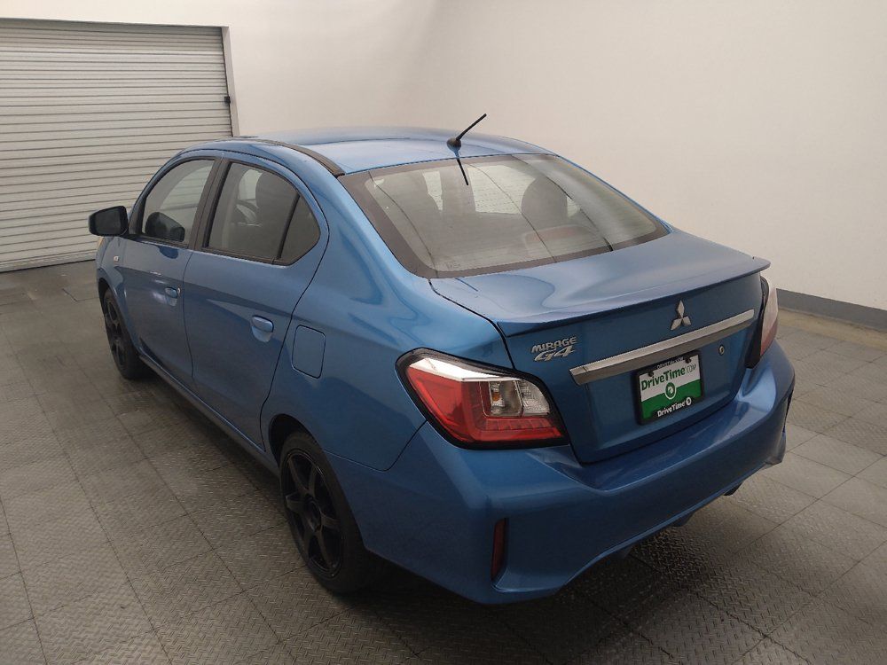 Used 2023 Mitsubishi Mirage G4 LE FWD image 5