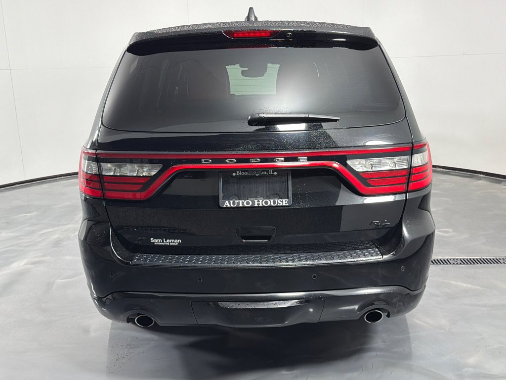 Used 2018 Dodge Durango R/T w/ Technology Group AWD/4WD image 6