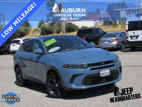 Used 2024 Dodge Hornet R/T Plus w/ Track Pack image 1