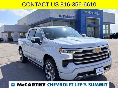 Used 2026 Chevrolet Silverado 1500 High Country