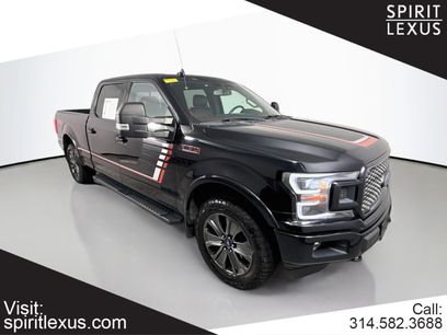 Used 2018 Ford F150 Lariat w/ Equipment Group 502A Luxury