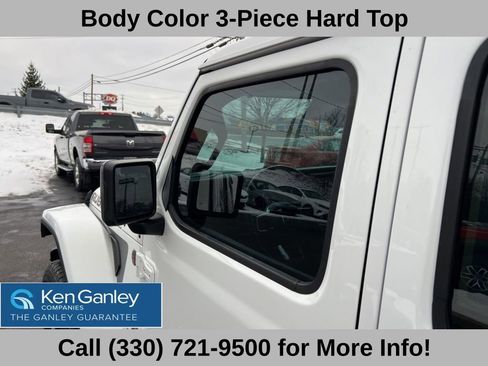 Used 2020 Jeep Wrangler Unlimited Rubicon w/ Quick Order Package 28Y Recon image 24