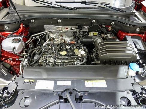 Used 2024 Volkswagen Atlas SEL Premium R-Line image 28