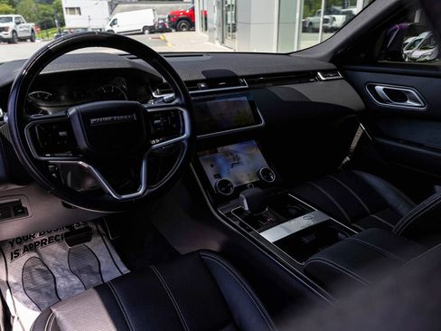 Used 2022 Land Rover Range Rover Velar R-Dynamic S AWD/4WD image 16