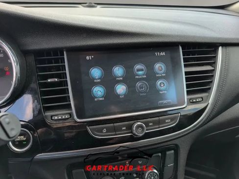 Used 2017 Buick Encore Sport Touring FWD image 25