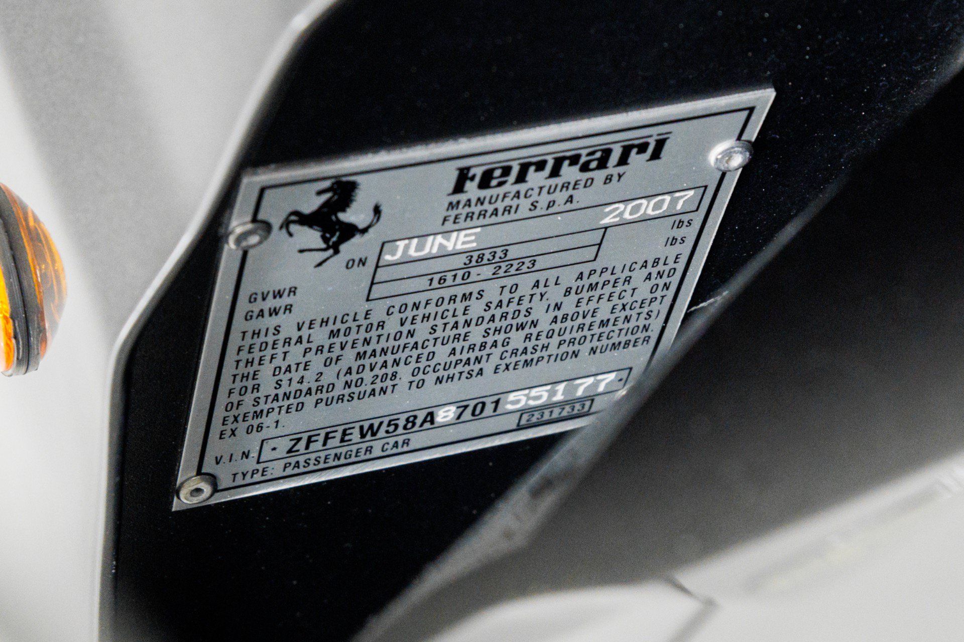 Used 2007 Ferrari F430 Coupe RWD image 76