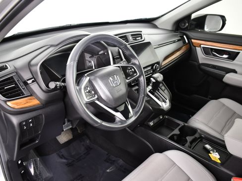 Certified 2022 Honda CR-V EX-L image 36