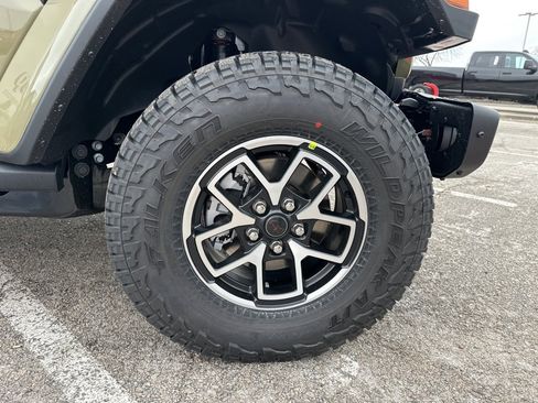 New 2026 Jeep Gladiator Rubicon image 44