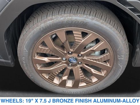 Used 2025 Subaru Forester Sport AWD/4WD image 30