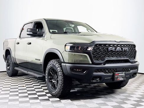 New 2026 RAM 1500 Rebel w/ Rebel Level 2 Equipment Group AWD/4WD image 1