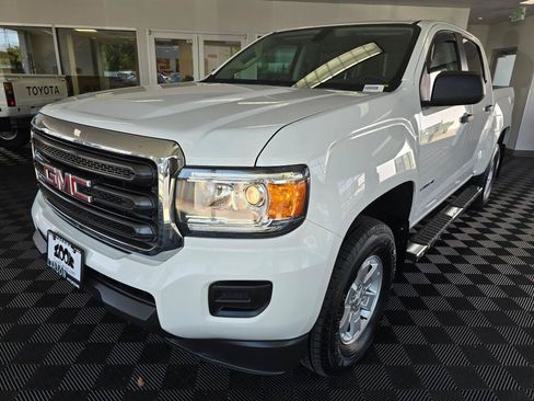 Used 2019 GMC Canyon 2WD Crew Cab w/ Convenience Package image 7