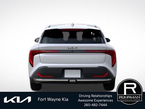 New 2026 Kia K4 EX FWD image 5