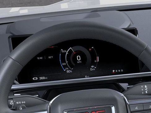 New 2026 GMC Sierra EV Elevation image 18