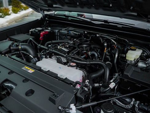 New 2026 Toyota Tacoma TRD Sport image 7