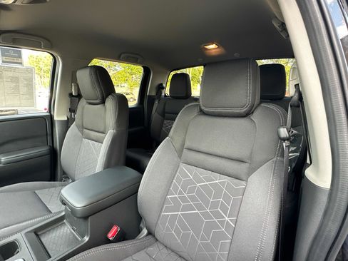 New 2026 Nissan Frontier SV w/ All-Weather Content Package image 23